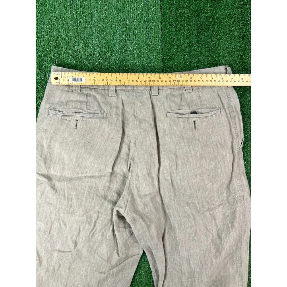 Orvis trousers crafted